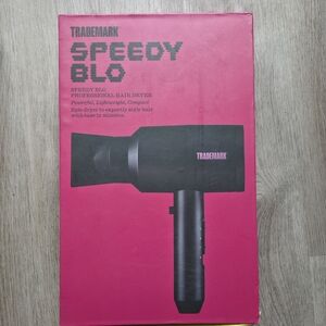 Trademark Speedy Blo Black Professional Hair Dryer